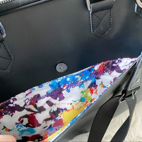 ❤️SOLD❤️Robert Graham Acadia Briefcase Laptop Bag - Picture 6 of 8